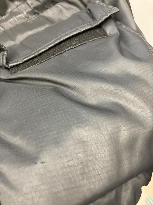 POLO SPORT（ポロスポーツ）POLO SPORT (ポロスポーツ) ダウンジャケット ブラック サイズ:Lの古着・服飾アイテム