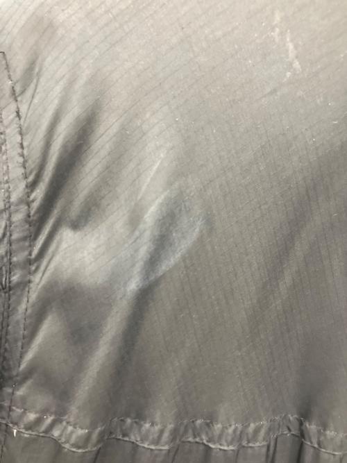 POLO SPORT（ポロスポーツ）POLO SPORT (ポロスポーツ) ダウンジャケット ブラック サイズ:Lの古着・服飾アイテム
