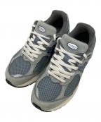 NEW BALANCEニューバランス）の古着「ローカットスニーカー」｜グレー