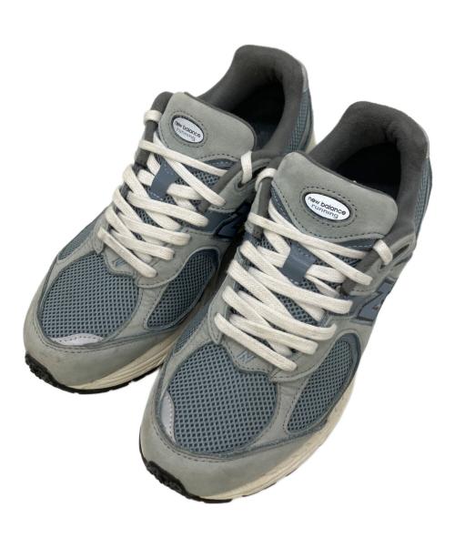 NEW BALANCE（ニューバランス）NEW BALANCE (ニューバランス) ローカットスニーカー グレー サイズ:26.5の古着・服飾アイテム