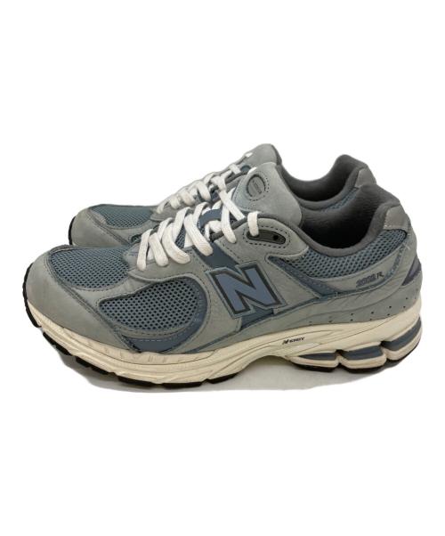 NEW BALANCE（ニューバランス）NEW BALANCE (ニューバランス) ローカットスニーカー グレー サイズ:26.5の古着・服飾アイテム