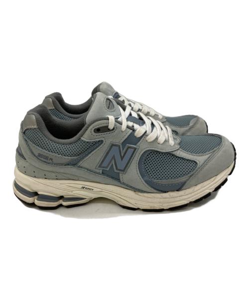 NEW BALANCE（ニューバランス）NEW BALANCE (ニューバランス) ローカットスニーカー グレー サイズ:26.5の古着・服飾アイテム