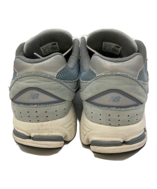 NEW BALANCE（ニューバランス）NEW BALANCE (ニューバランス) ローカットスニーカー グレー サイズ:26.5の古着・服飾アイテム