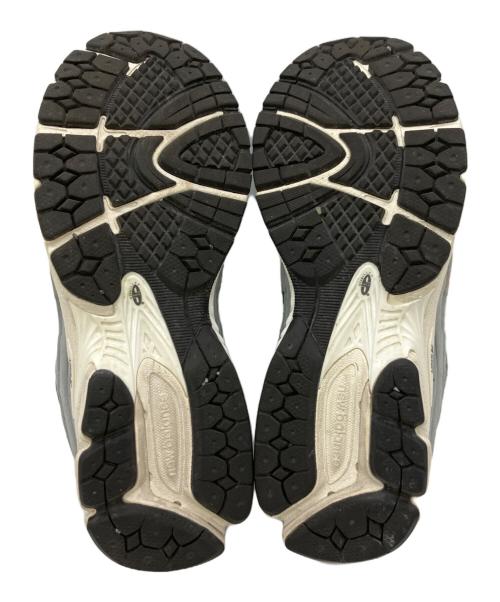 NEW BALANCE（ニューバランス）NEW BALANCE (ニューバランス) ローカットスニーカー グレー サイズ:26.5の古着・服飾アイテム
