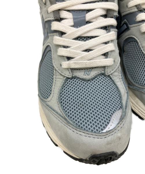 NEW BALANCE（ニューバランス）NEW BALANCE (ニューバランス) ローカットスニーカー グレー サイズ:26.5の古着・服飾アイテム