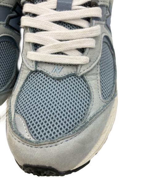 NEW BALANCE（ニューバランス）NEW BALANCE (ニューバランス) ローカットスニーカー グレー サイズ:26.5の古着・服飾アイテム