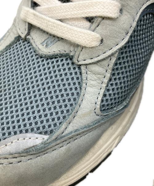 NEW BALANCE（ニューバランス）NEW BALANCE (ニューバランス) ローカットスニーカー グレー サイズ:26.5の古着・服飾アイテム