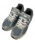 NEW BALANCE（ニューバランス）の古着「ローカットスニーカー」｜グレー