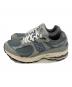 NEW BALANCE (ニューバランス) ローカットスニーカー グレー サイズ:26.5：6000円