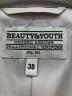 BEAUTY&YOUTHの古着・服飾アイテム：4000円
