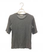 theory luxeセオリーリュクス）の古着「半袖カットソー」｜ブラック