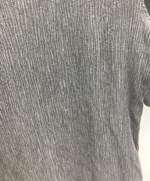 theory luxe（セオリーリュクス）theory luxe (セオリーリュクス) 半袖カットソー ブラック サイズ:38の古着・服飾アイテム