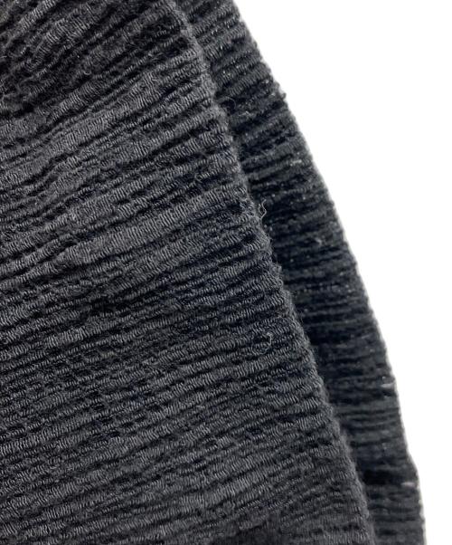 theory luxe（セオリーリュクス）theory luxe (セオリーリュクス) 半袖カットソー ブラック サイズ:38の古着・服飾アイテム