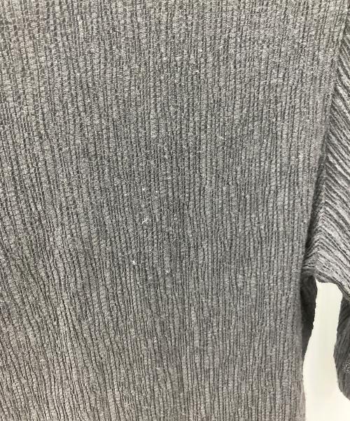 theory luxe（セオリーリュクス）theory luxe (セオリーリュクス) 半袖カットソー ブラック サイズ:38の古着・服飾アイテム