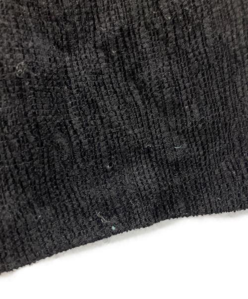 theory luxe（セオリーリュクス）theory luxe (セオリーリュクス) 半袖カットソー ブラック サイズ:38の古着・服飾アイテム
