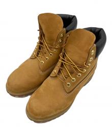 Timberland（ティンバーランド）の古着「6インチ プレミアム ウォータープルーフ ブーツ」｜ベージュ