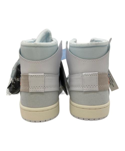 NIKE（ナイキ）NIKE (ナイキ) Virgil Abloh Archive ハイカットスニーカー ホワイト サイズ:26 未使用品の古着・服飾アイテム