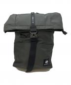 MAMMUTマムート）の古着「リュック」｜グレー