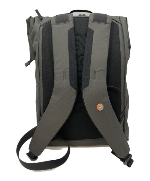 MAMMUT（マムート）MAMMUT (マムート) リュック グレーの古着・服飾アイテム
