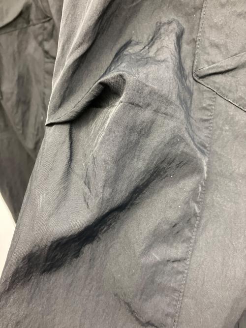 PUBLIC TOKYO（パブリックトウキョウ）PUBLIC TOKYO (パブリックトウキョウ) カーゴパンツ ブラック サイズ:1の古着・服飾アイテム