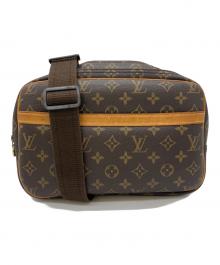 LOUIS VUITTON（ルイ ヴィトン）の古着「ショルダーバッグ」｜ブラウン