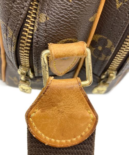 LOUIS VUITTON（ルイ ヴィトン）LOUIS VUITTON (ルイ ヴィトン) ショルダーバッグ ブラウンの古着・服飾アイテム