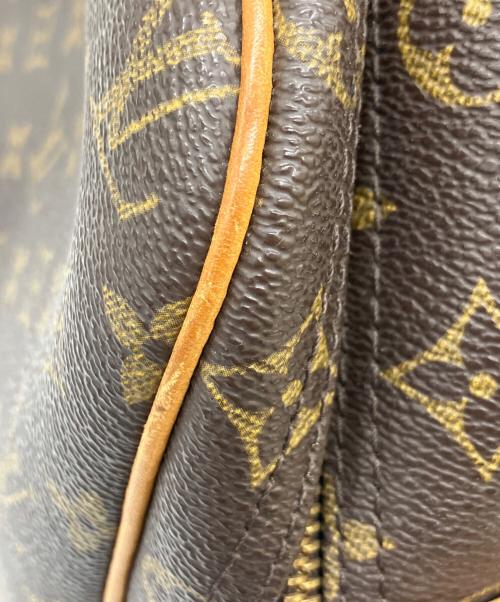 LOUIS VUITTON（ルイ ヴィトン）LOUIS VUITTON (ルイ ヴィトン) ショルダーバッグ ブラウンの古着・服飾アイテム