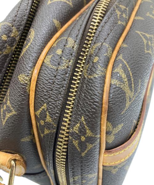 LOUIS VUITTON（ルイ ヴィトン）LOUIS VUITTON (ルイ ヴィトン) ショルダーバッグ ブラウンの古着・服飾アイテム