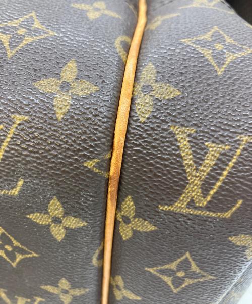 LOUIS VUITTON（ルイ ヴィトン）LOUIS VUITTON (ルイ ヴィトン) ショルダーバッグ ブラウンの古着・服飾アイテム