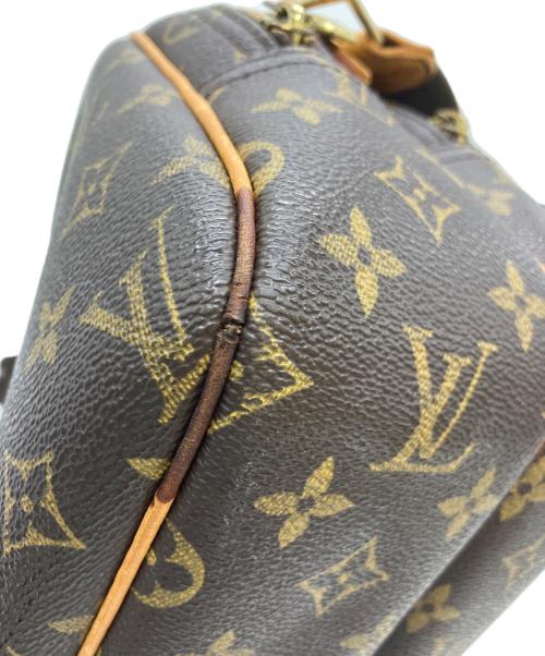 LOUIS VUITTON（ルイ ヴィトン）LOUIS VUITTON (ルイ ヴィトン) ショルダーバッグ ブラウンの古着・服飾アイテム