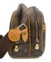 LOUIS VUITTON (ルイ ヴィトン) ショルダーバッグ ブラウン：75000円