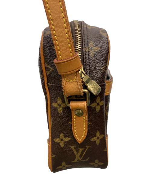 LOUIS VUITTON（ルイ ヴィトン）LOUIS VUITTON (ルイ ヴィトン) ショルダーバッグ ブラウンの古着・服飾アイテム