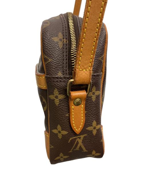LOUIS VUITTON（ルイ ヴィトン）LOUIS VUITTON (ルイ ヴィトン) ショルダーバッグ ブラウンの古着・服飾アイテム