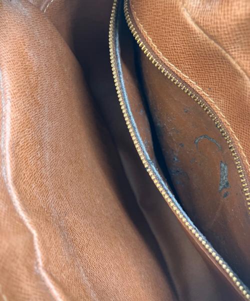 LOUIS VUITTON（ルイ ヴィトン）LOUIS VUITTON (ルイ ヴィトン) ショルダーバッグ ブラウンの古着・服飾アイテム