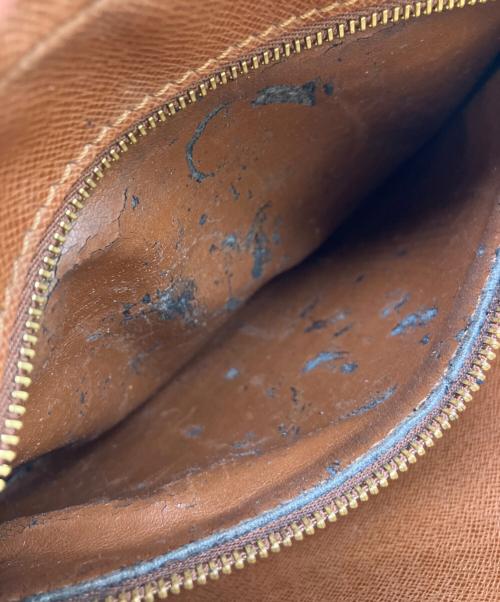 LOUIS VUITTON（ルイ ヴィトン）LOUIS VUITTON (ルイ ヴィトン) ショルダーバッグ ブラウンの古着・服飾アイテム