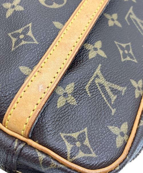 LOUIS VUITTON（ルイ ヴィトン）LOUIS VUITTON (ルイ ヴィトン) ショルダーバッグ ブラウンの古着・服飾アイテム