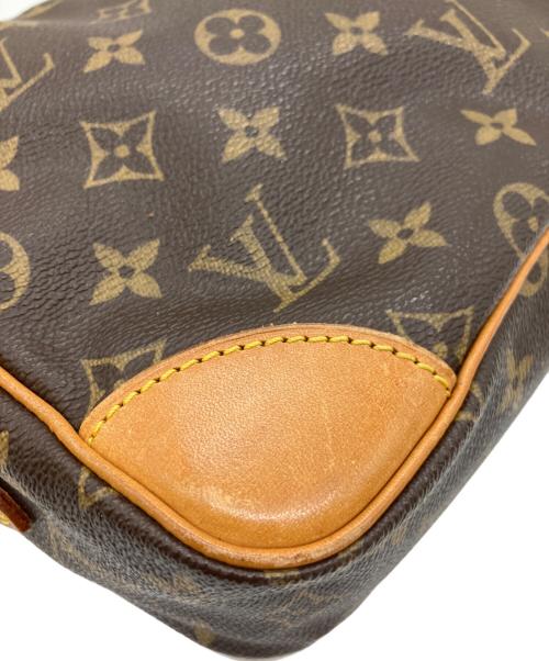 LOUIS VUITTON（ルイ ヴィトン）LOUIS VUITTON (ルイ ヴィトン) ショルダーバッグ ブラウンの古着・服飾アイテム