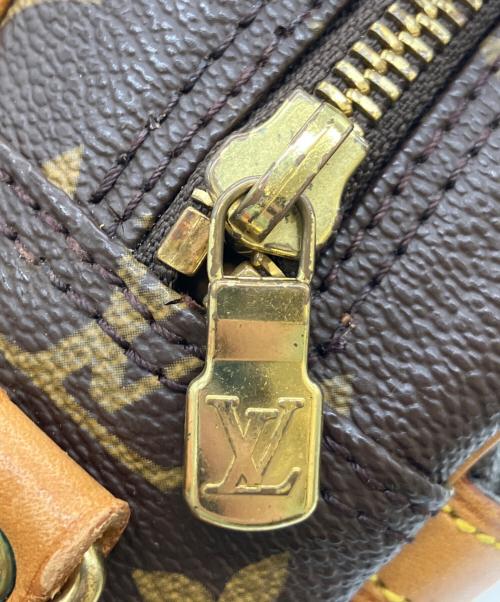 LOUIS VUITTON（ルイ ヴィトン）LOUIS VUITTON (ルイ ヴィトン) ショルダーバッグ ブラウンの古着・服飾アイテム