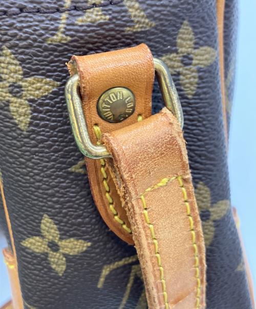 LOUIS VUITTON（ルイ ヴィトン）LOUIS VUITTON (ルイ ヴィトン) ショルダーバッグ ブラウンの古着・服飾アイテム