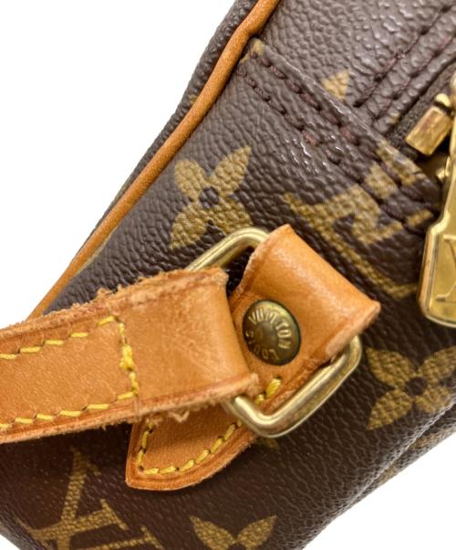 LOUIS VUITTON（ルイ ヴィトン）LOUIS VUITTON (ルイ ヴィトン) ショルダーバッグ ブラウンの古着・服飾アイテム