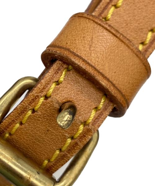 LOUIS VUITTON（ルイ ヴィトン）LOUIS VUITTON (ルイ ヴィトン) ショルダーバッグ ブラウンの古着・服飾アイテム