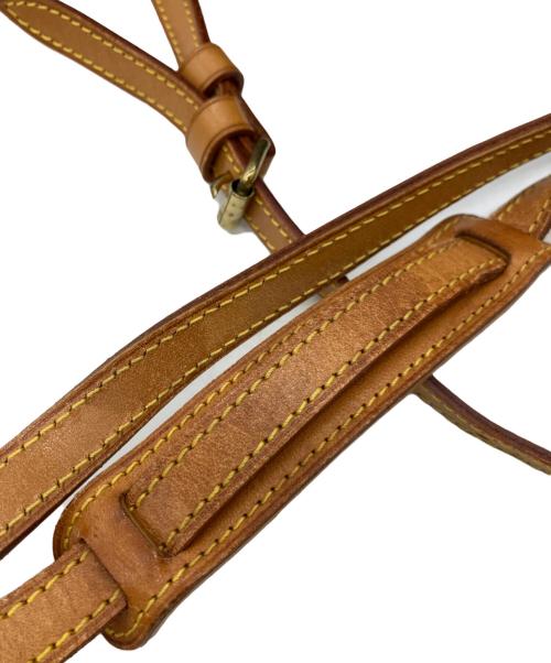 LOUIS VUITTON（ルイ ヴィトン）LOUIS VUITTON (ルイ ヴィトン) ショルダーバッグ ブラウンの古着・服飾アイテム