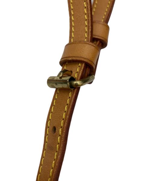 LOUIS VUITTON（ルイ ヴィトン）LOUIS VUITTON (ルイ ヴィトン) ショルダーバッグ ブラウンの古着・服飾アイテム