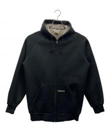 CarHartt（カーハート）の古着「ジップパーカー」｜ブラック