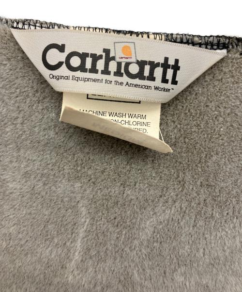 CarHartt（カーハート）CarHartt (カーハート) ジップパーカー ブラック サイズ:Mの古着・服飾アイテム