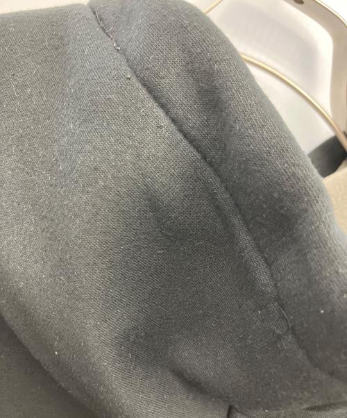 CarHartt（カーハート）CarHartt (カーハート) ジップパーカー ブラック サイズ:Mの古着・服飾アイテム