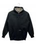 CarHartt（カーハート）の古着「ジップパーカー」｜ブラック