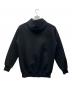 CarHartt (カーハート) ジップパーカー ブラック サイズ:M：6000円