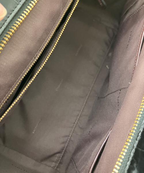 COACH（コーチ）COACH (コーチ) 2WAYバッグ ブラックの古着・服飾アイテム