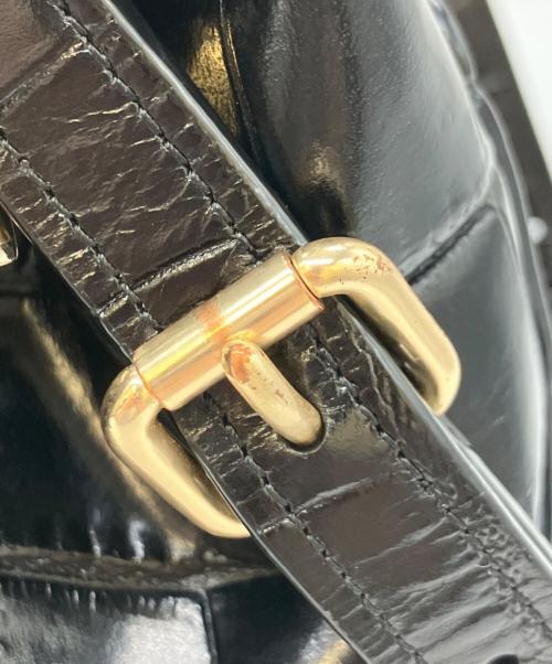 COACH（コーチ）COACH (コーチ) 2WAYバッグ ブラックの古着・服飾アイテム